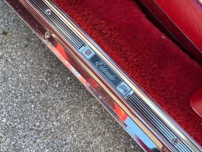 1985 Cadillac Eldorado Base