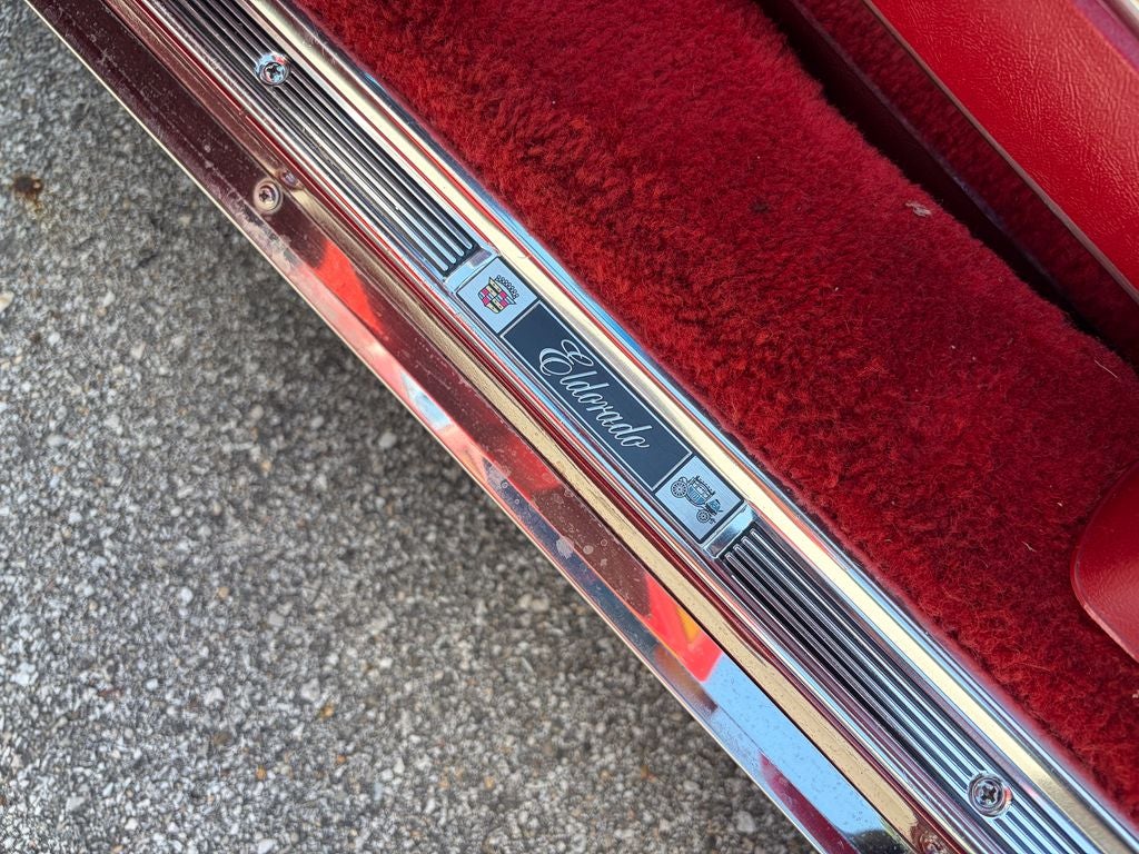 1985 Cadillac Eldorado Base