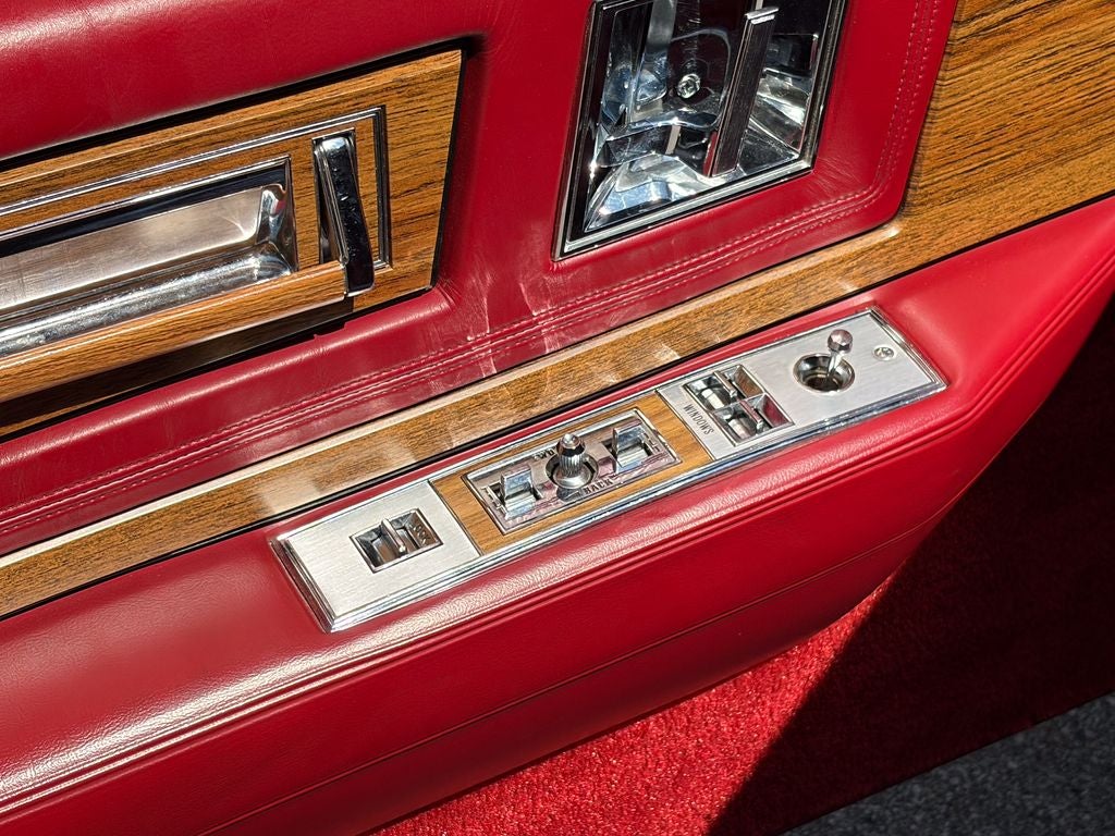 1985 Cadillac Eldorado Base