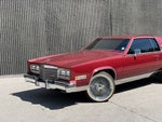 1985 Cadillac Eldorado Base