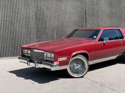 1985 Cadillac Eldorado Base