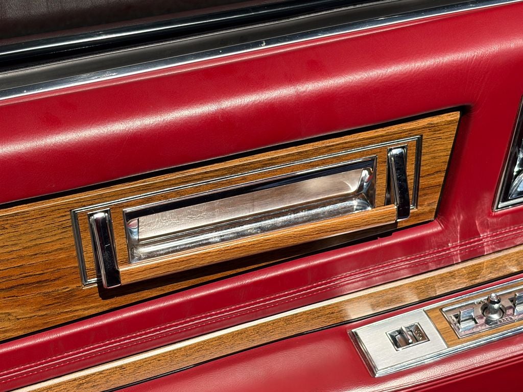 1985 Cadillac Eldorado Base