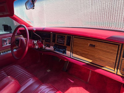 1985 Cadillac Eldorado Base
