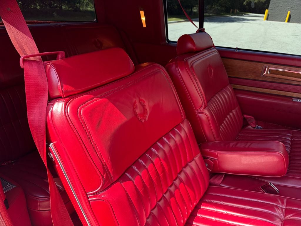 1985 Cadillac Eldorado Base