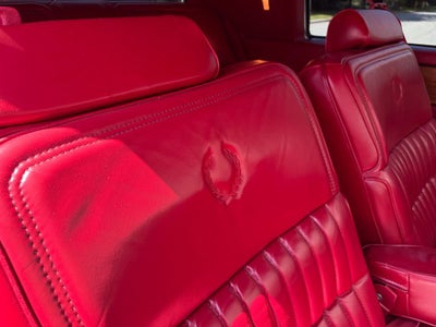 1985 Cadillac Eldorado Base