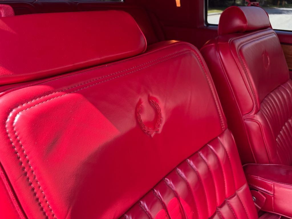 1985 Cadillac Eldorado Base