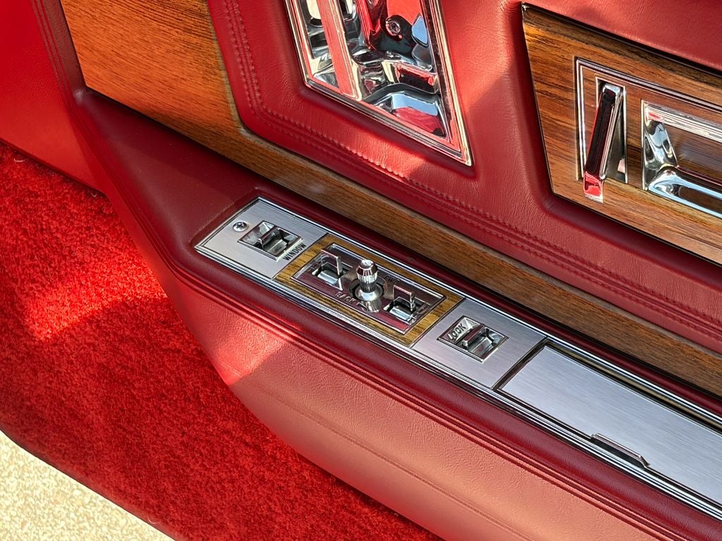 1985 Cadillac Eldorado Base