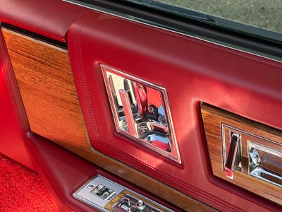 1985 Cadillac Eldorado Base