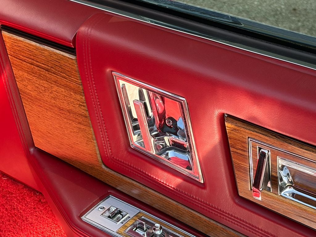 1985 Cadillac Eldorado Base