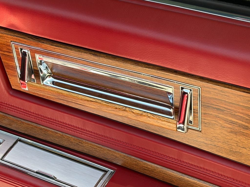 1985 Cadillac Eldorado Base