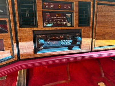 1985 Cadillac Eldorado Base
