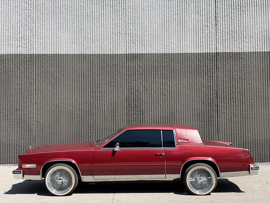 1985 Cadillac Eldorado Base