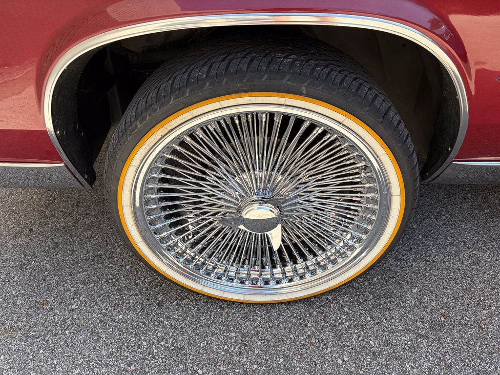 1985 Cadillac Eldorado Base