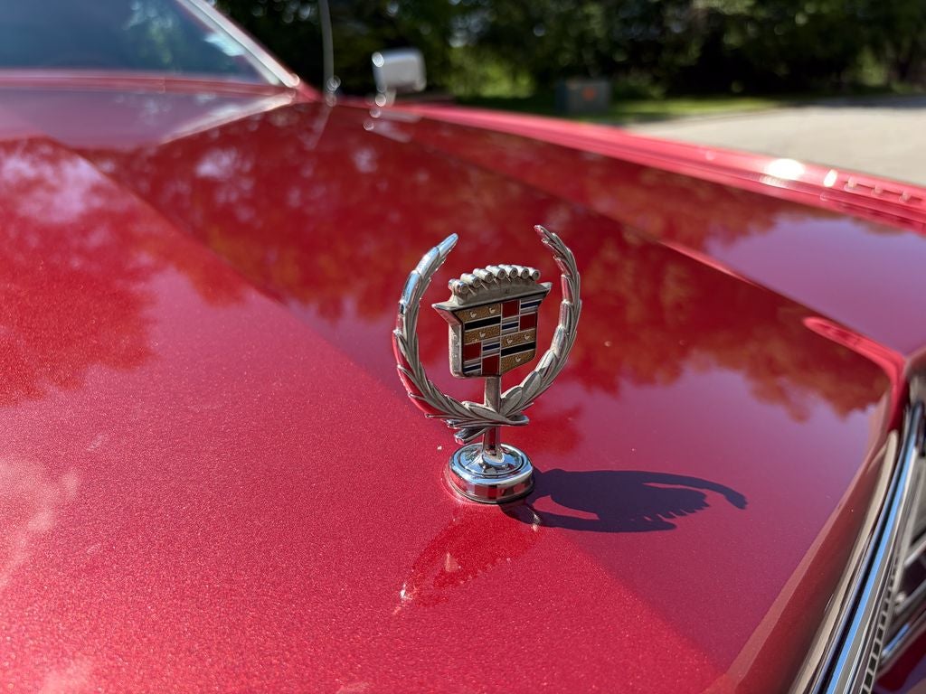 1985 Cadillac Eldorado Base