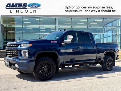 2022 Chevrolet Silverado 2500HD LT
