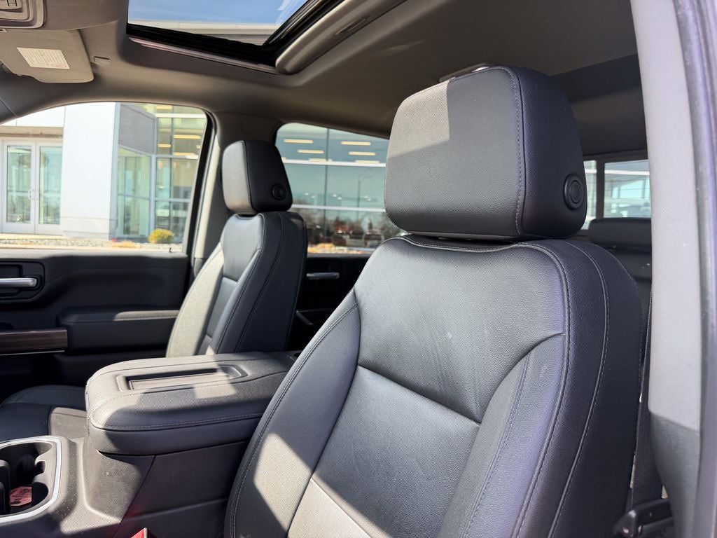 2022 Chevrolet Silverado 2500HD LT