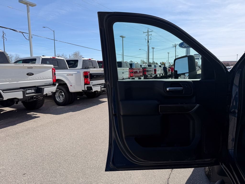 2022 Chevrolet Silverado 2500HD LT