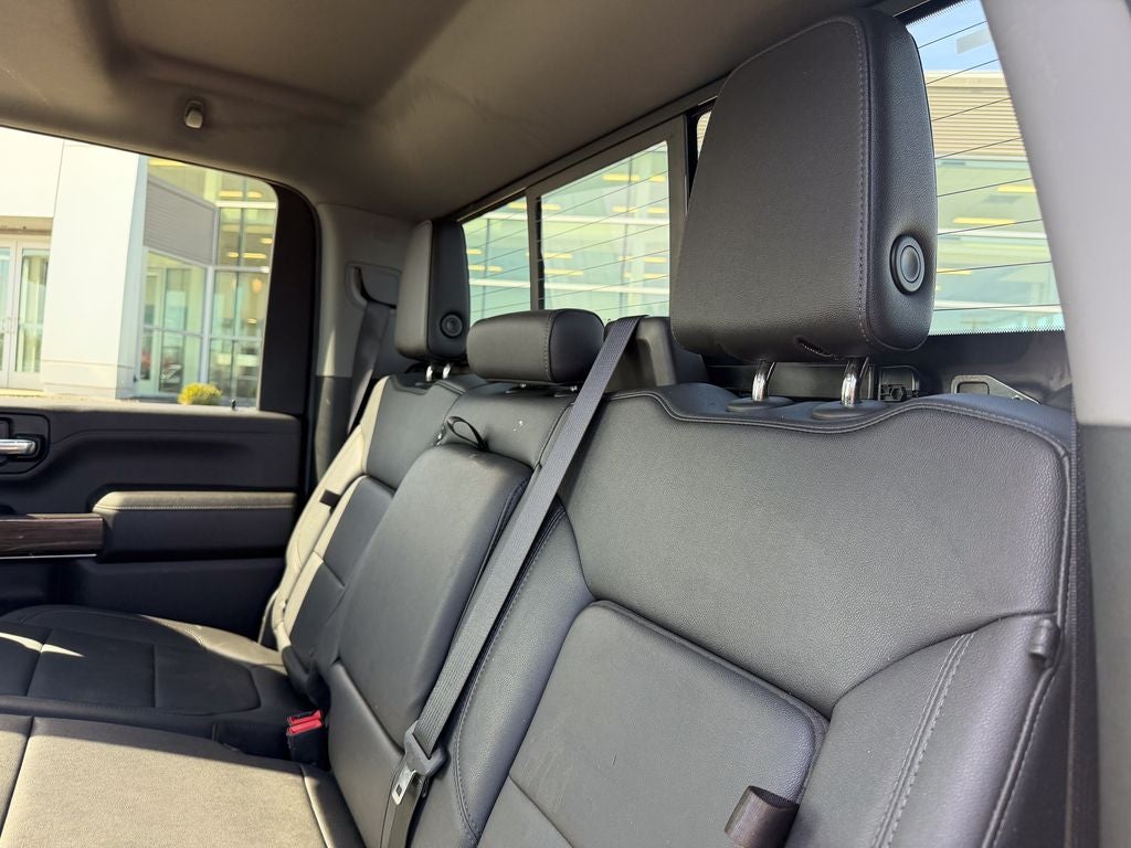 2022 Chevrolet Silverado 2500HD LT