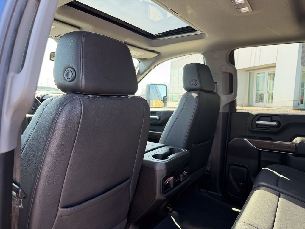 2022 Chevrolet Silverado 2500HD LT