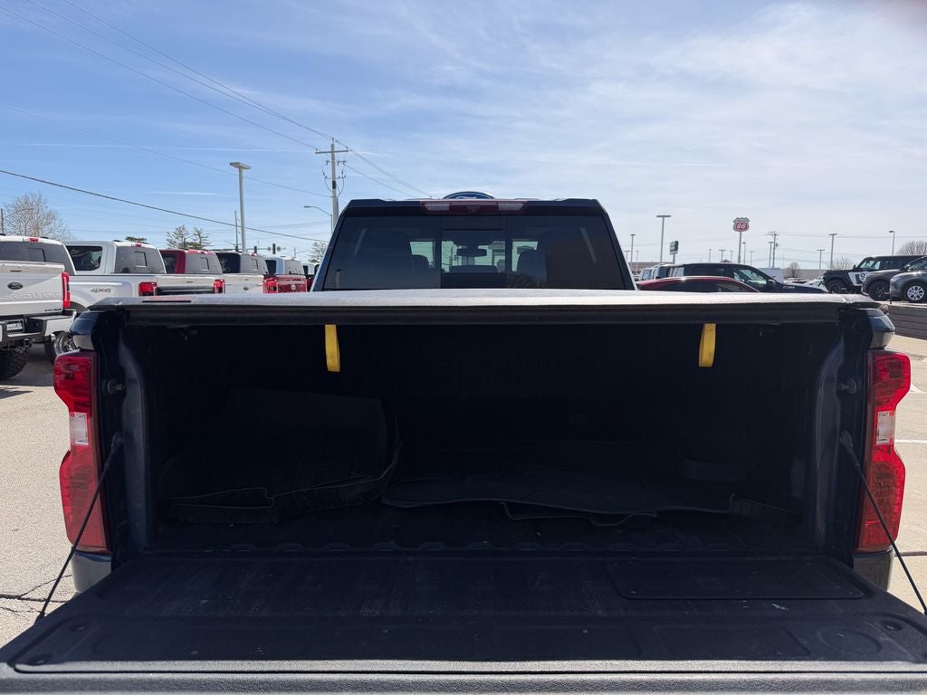 2022 Chevrolet Silverado 2500HD LT