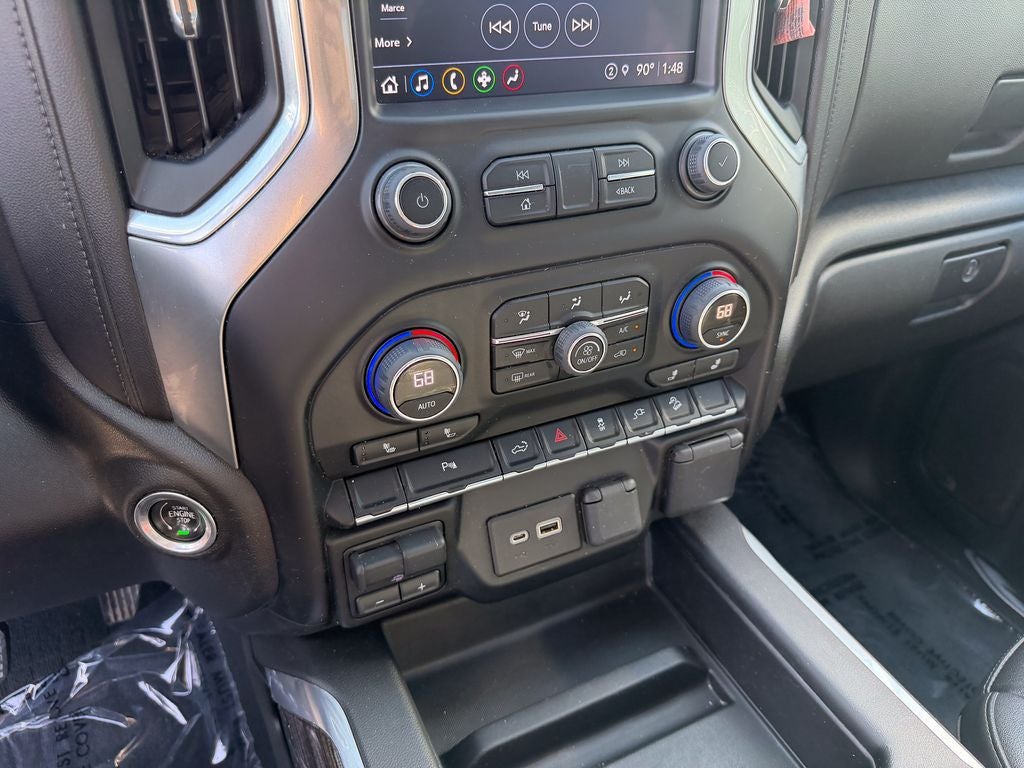 2022 Chevrolet Silverado 2500HD LT