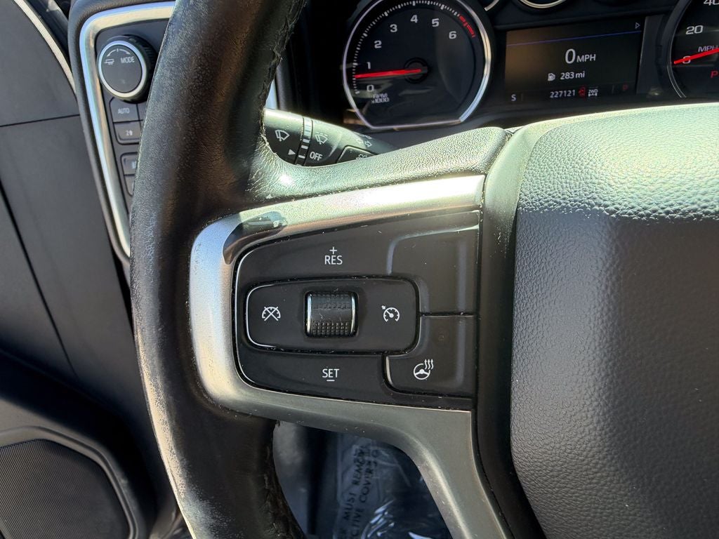 2022 Chevrolet Silverado 2500HD LT