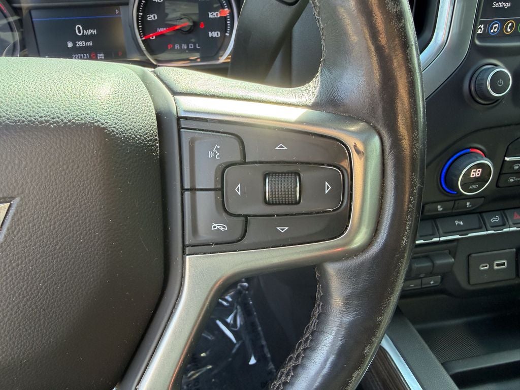 2022 Chevrolet Silverado 2500HD LT