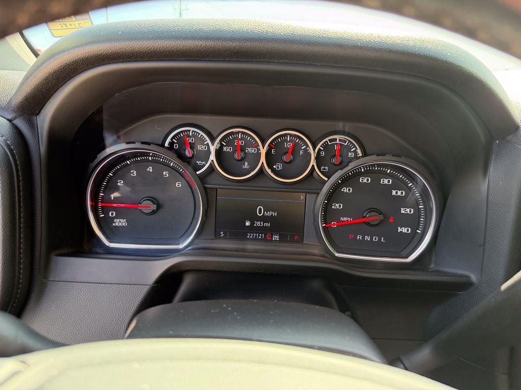 2022 Chevrolet Silverado 2500HD LT