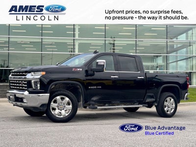 2023 Chevrolet Silverado 2500HD LTZ