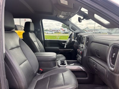 2023 Chevrolet Silverado 2500HD LTZ
