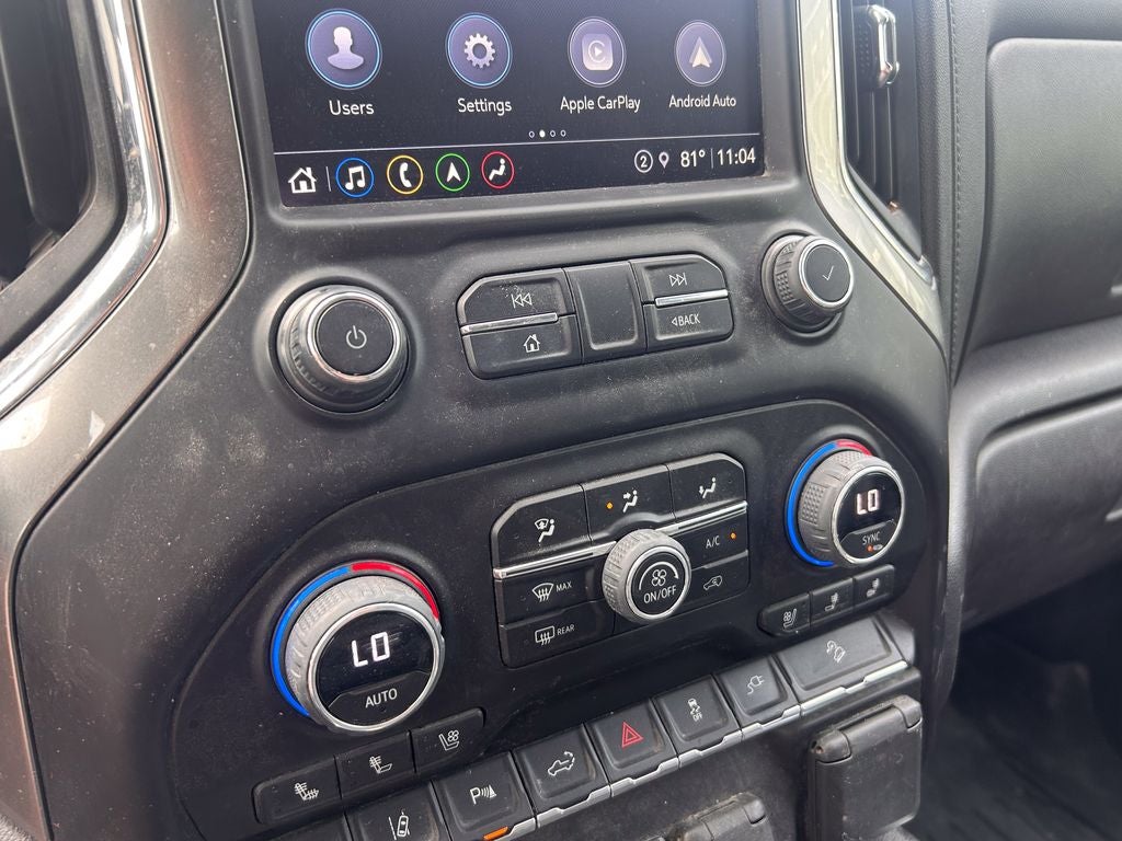 2023 Chevrolet Silverado 2500HD LTZ