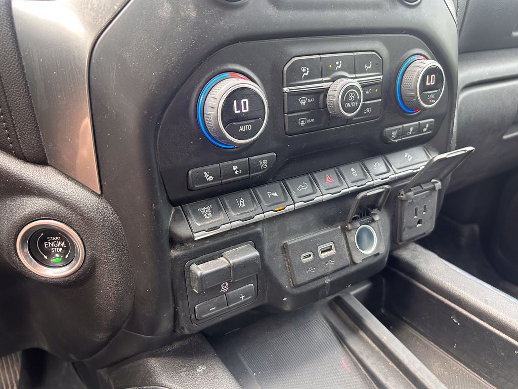 2023 Chevrolet Silverado 2500HD LTZ