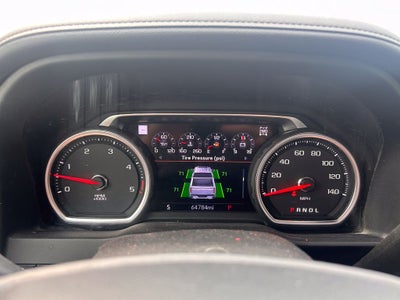 2023 Chevrolet Silverado 2500HD LTZ