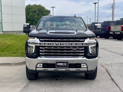2023 Chevrolet Silverado 2500HD LTZ