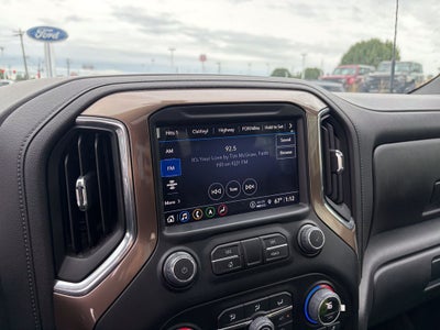 2023 Chevrolet Silverado 2500HD High Country