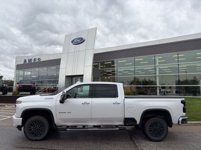 2023 Chevrolet Silverado 2500HD High Country