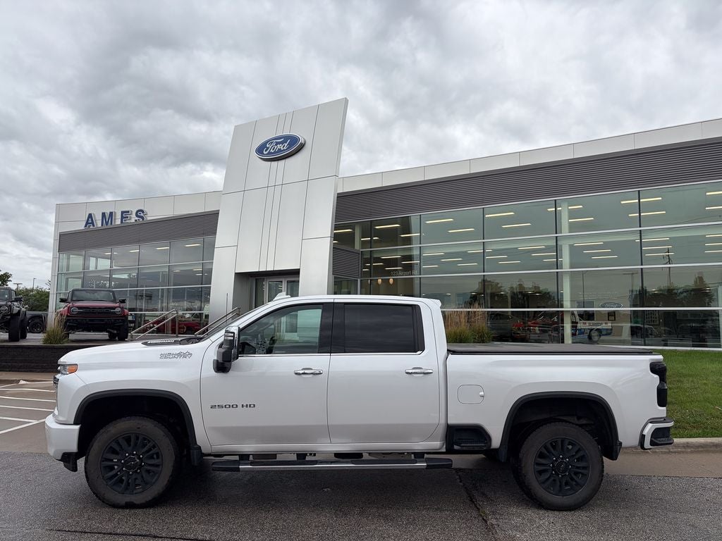 2023 Chevrolet Silverado 2500HD High Country