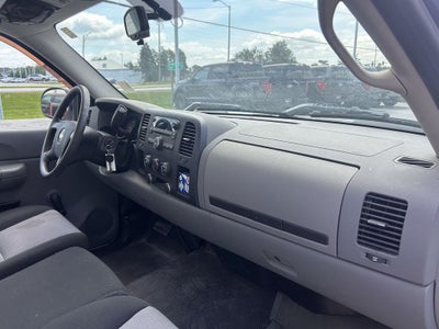 2008 Chevrolet Silverado 1500 Work Truck
