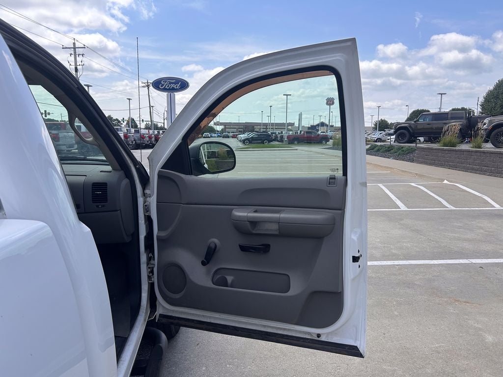 2008 Chevrolet Silverado 1500 Work Truck