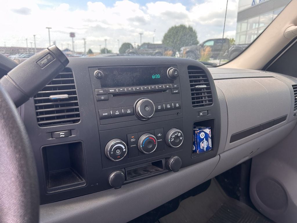 2008 Chevrolet Silverado 1500 Work Truck