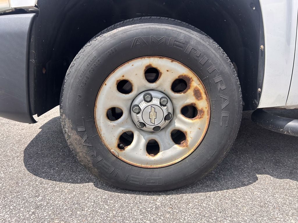 2008 Chevrolet Silverado 1500 Work Truck