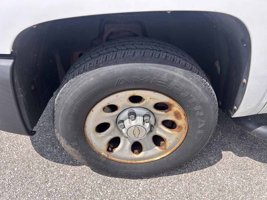 2008 Chevrolet Silverado 1500 Work Truck
