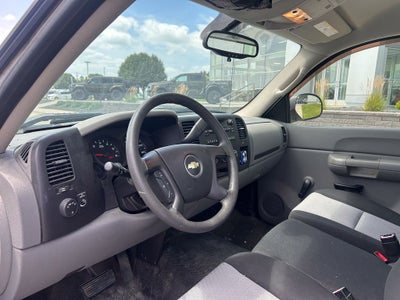 2008 Chevrolet Silverado 1500 Work Truck