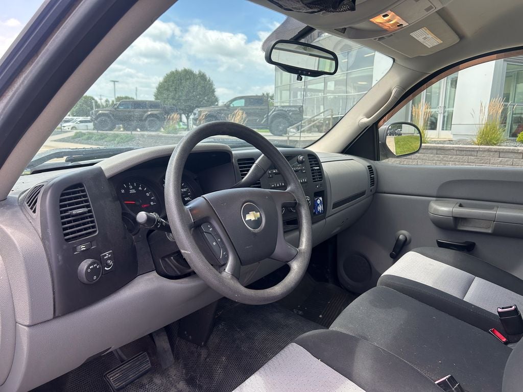 2008 Chevrolet Silverado 1500 Work Truck