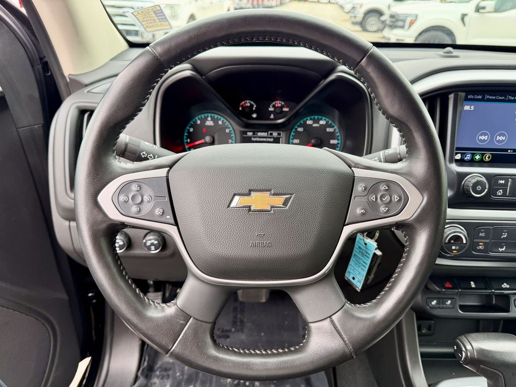 2021 Chevrolet Colorado LT