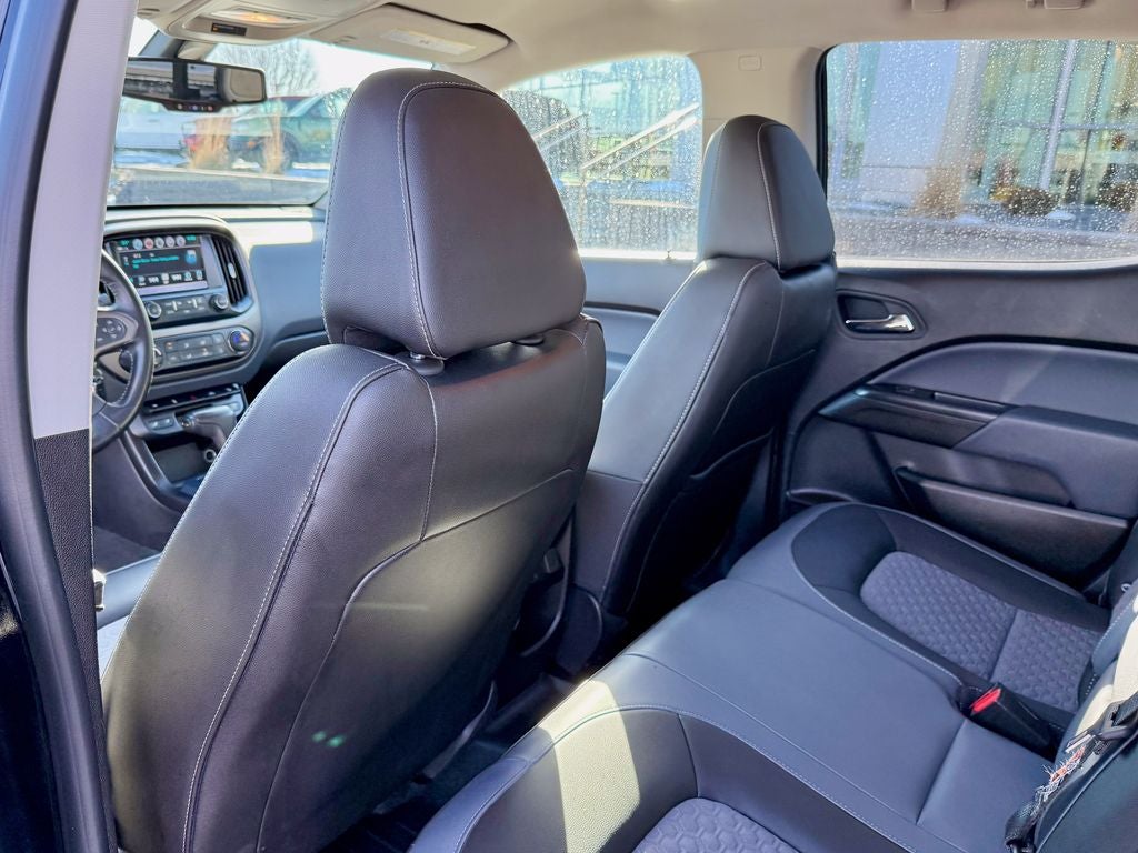 2018 Chevrolet Colorado Z71