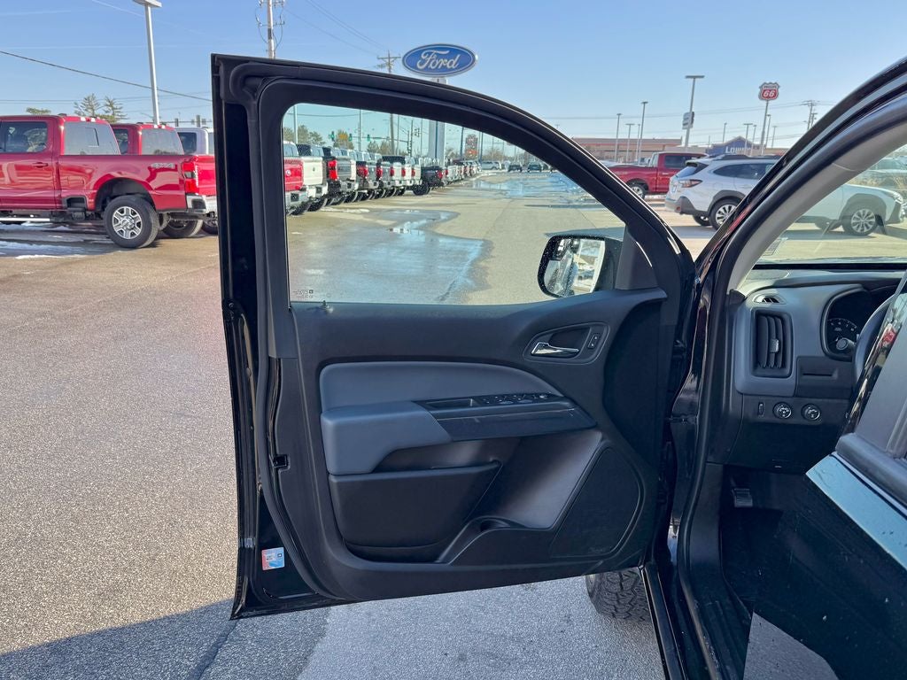 2018 Chevrolet Colorado Z71