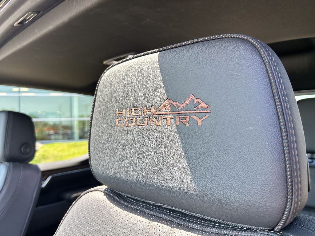 2025 Chevrolet Silverado 1500 High Country