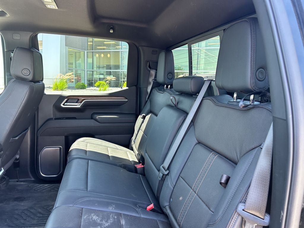 2025 Chevrolet Silverado 1500 High Country