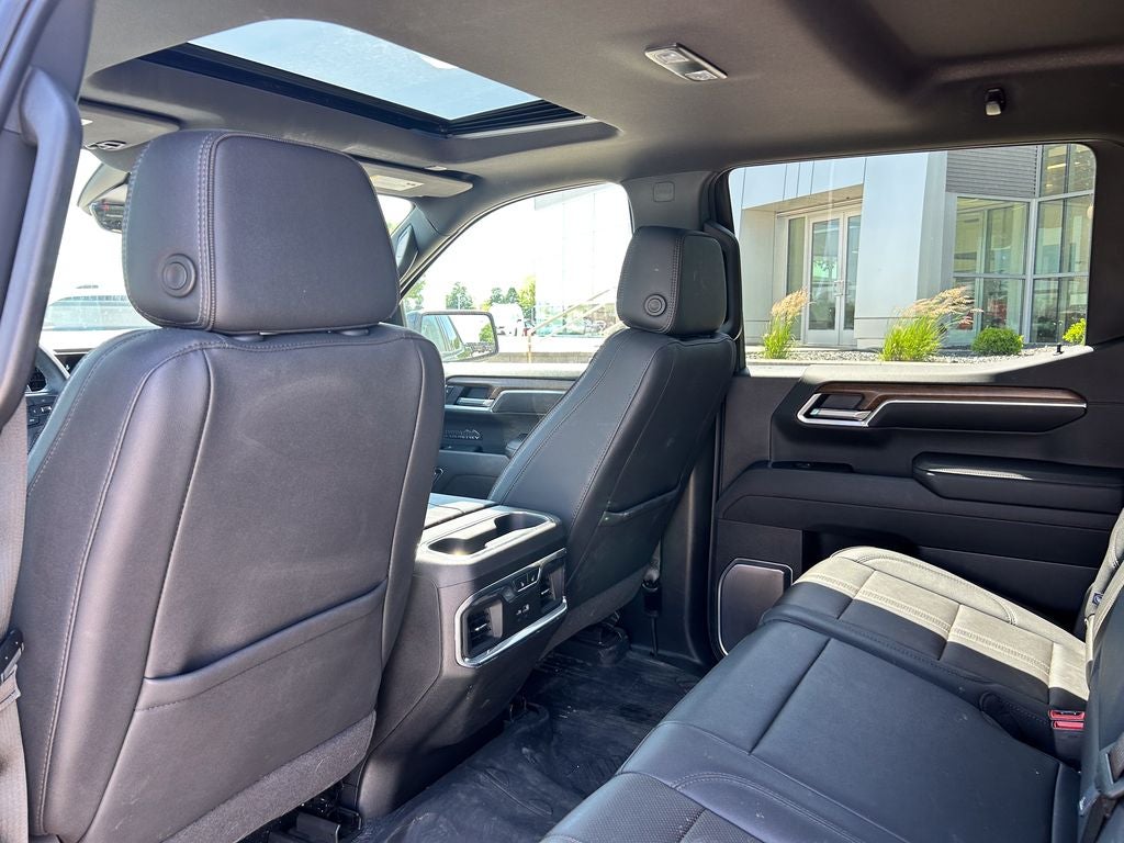 2025 Chevrolet Silverado 1500 High Country